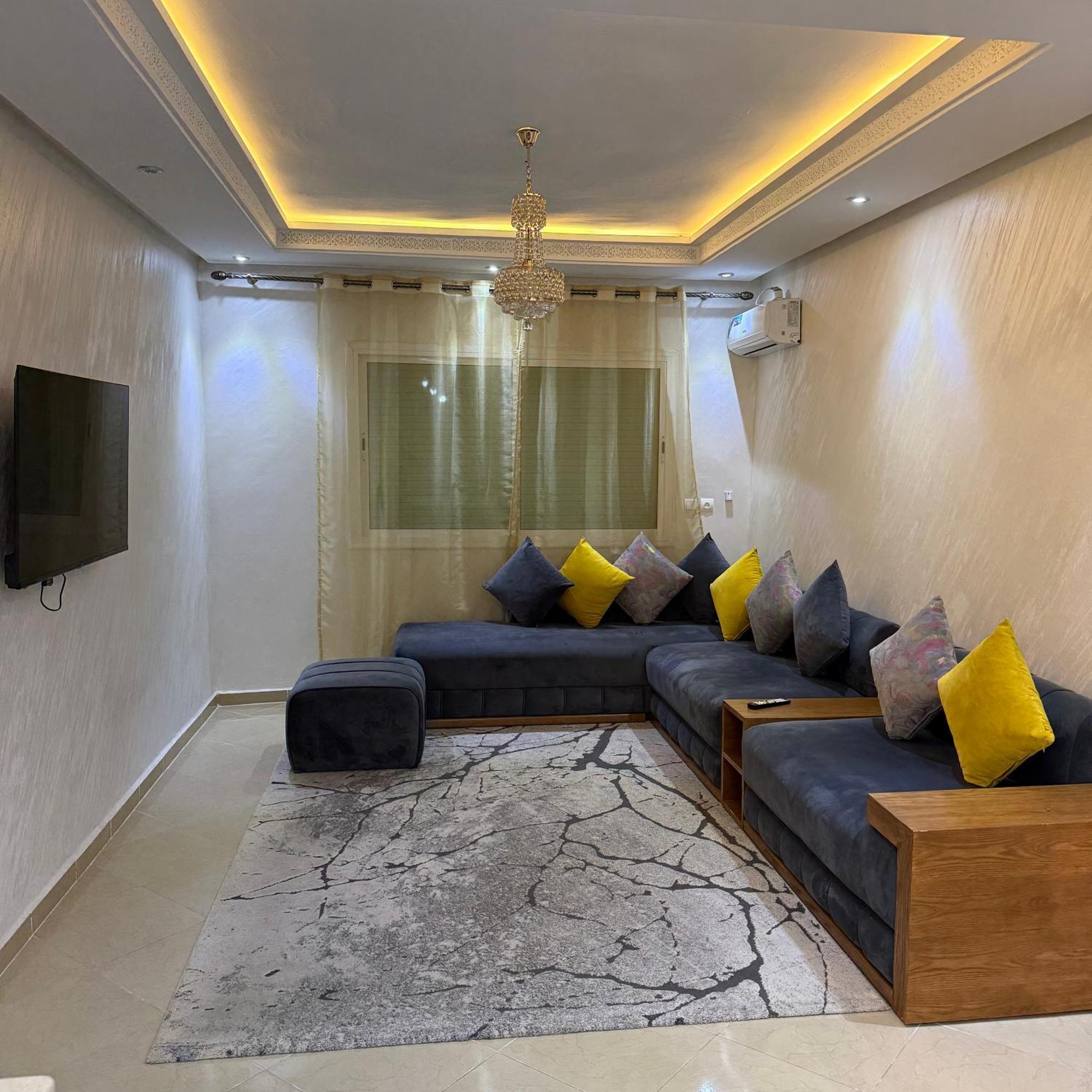 Luxury Center Town Apartment Kenitra Exterior foto